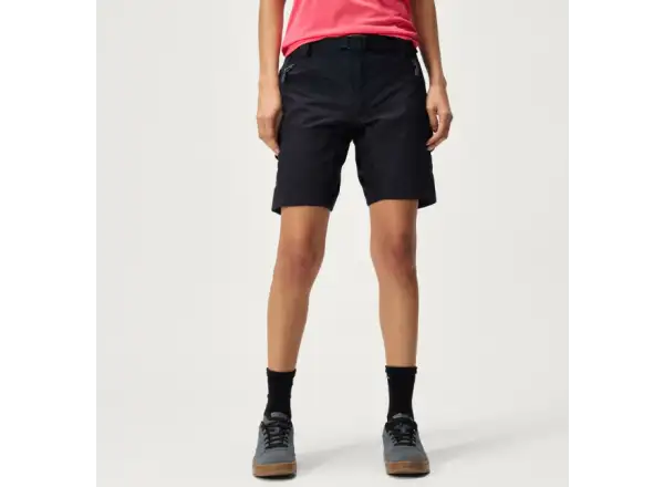 Endura Hummvee Damen-Shorts mit Innenfutter Black