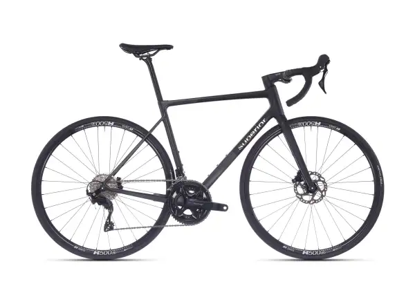 Superior RR 9.4 Rennrad Matte Carbon / Black