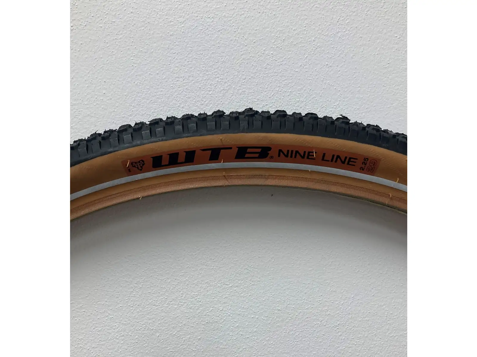 WTB Nine Line 29x2,25" MTB-Reifen Draht schwarz/braun - Z KOLA