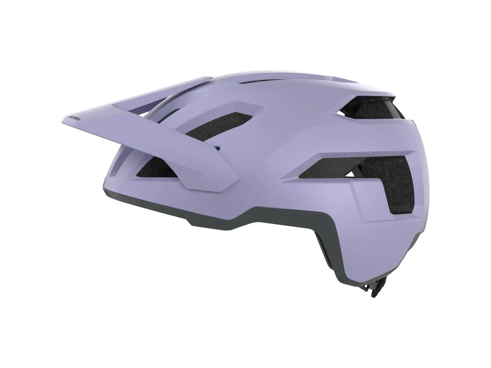 Alpina Taunus Helm Lilac Matt