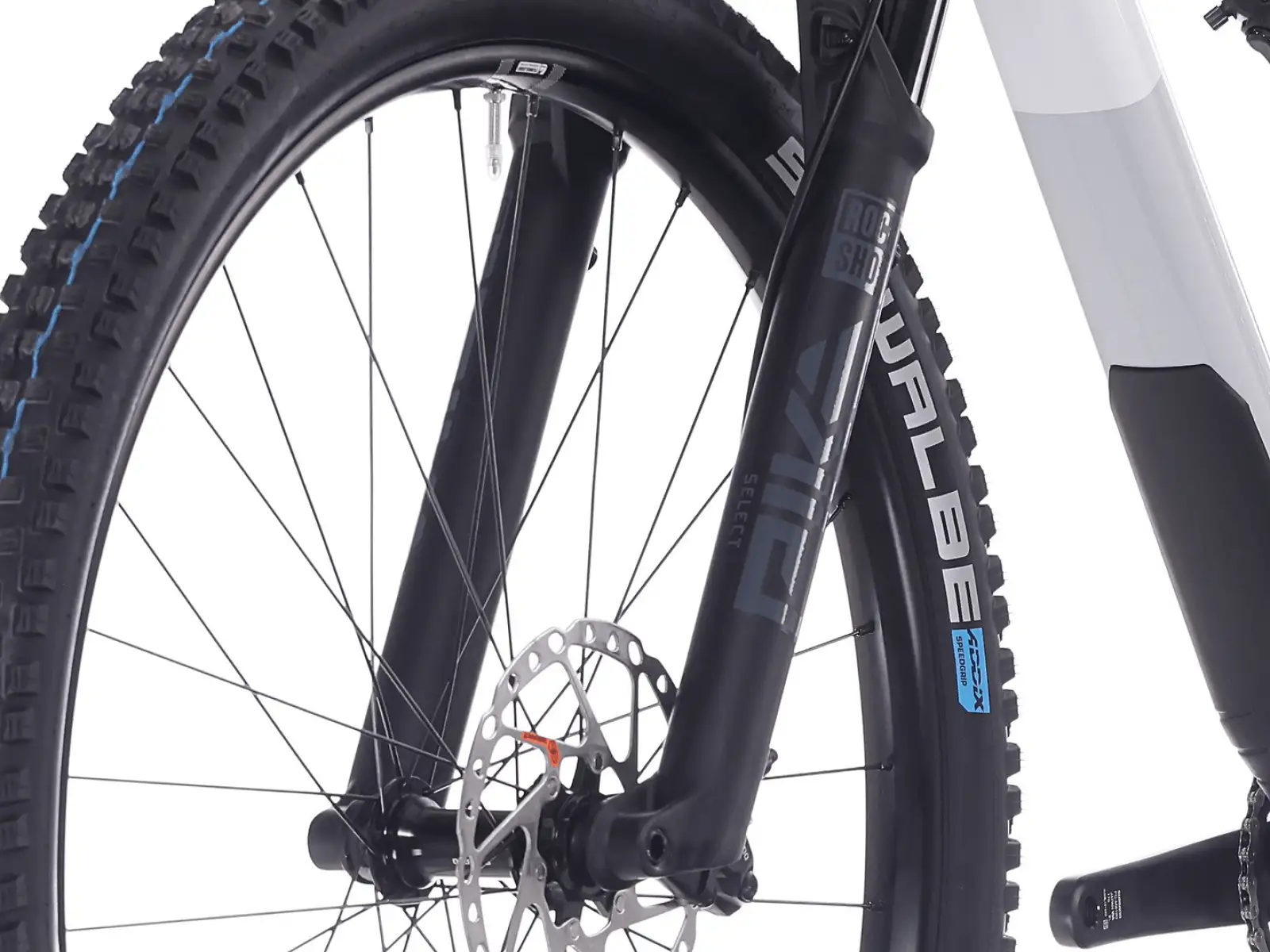 Superior XF 9.6 DC Mountainbike Gloss Grey/Light Grey