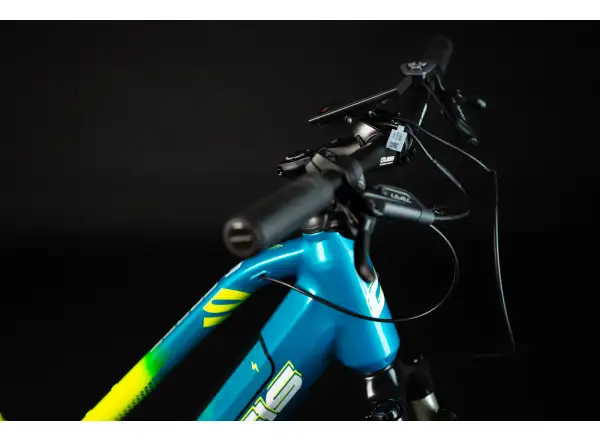 Crussis e-Cross low 9.8-S Cross-E-Bike