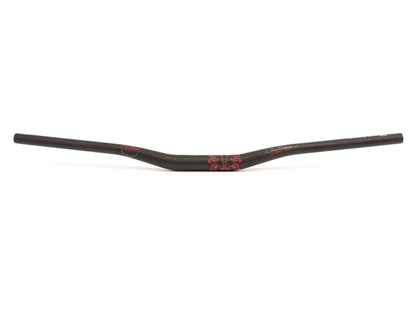 Chromag Cutlass MTB Lenker Schwarz/Rot