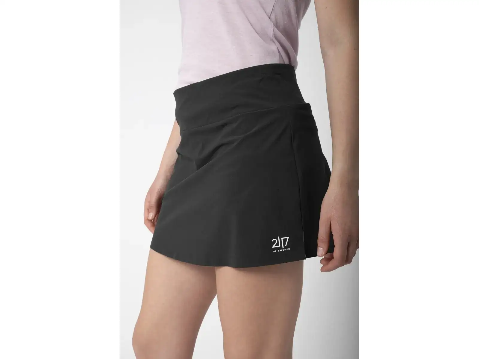 2117 of Sweden Sohl Damenrock Black