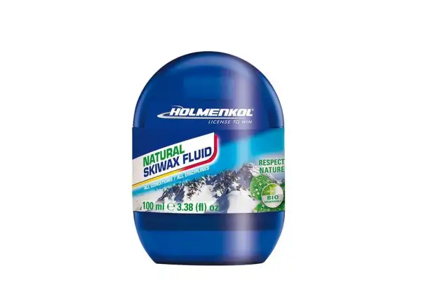 Holmenkol Natural Wax Fluid Gleitwachs 100 ml