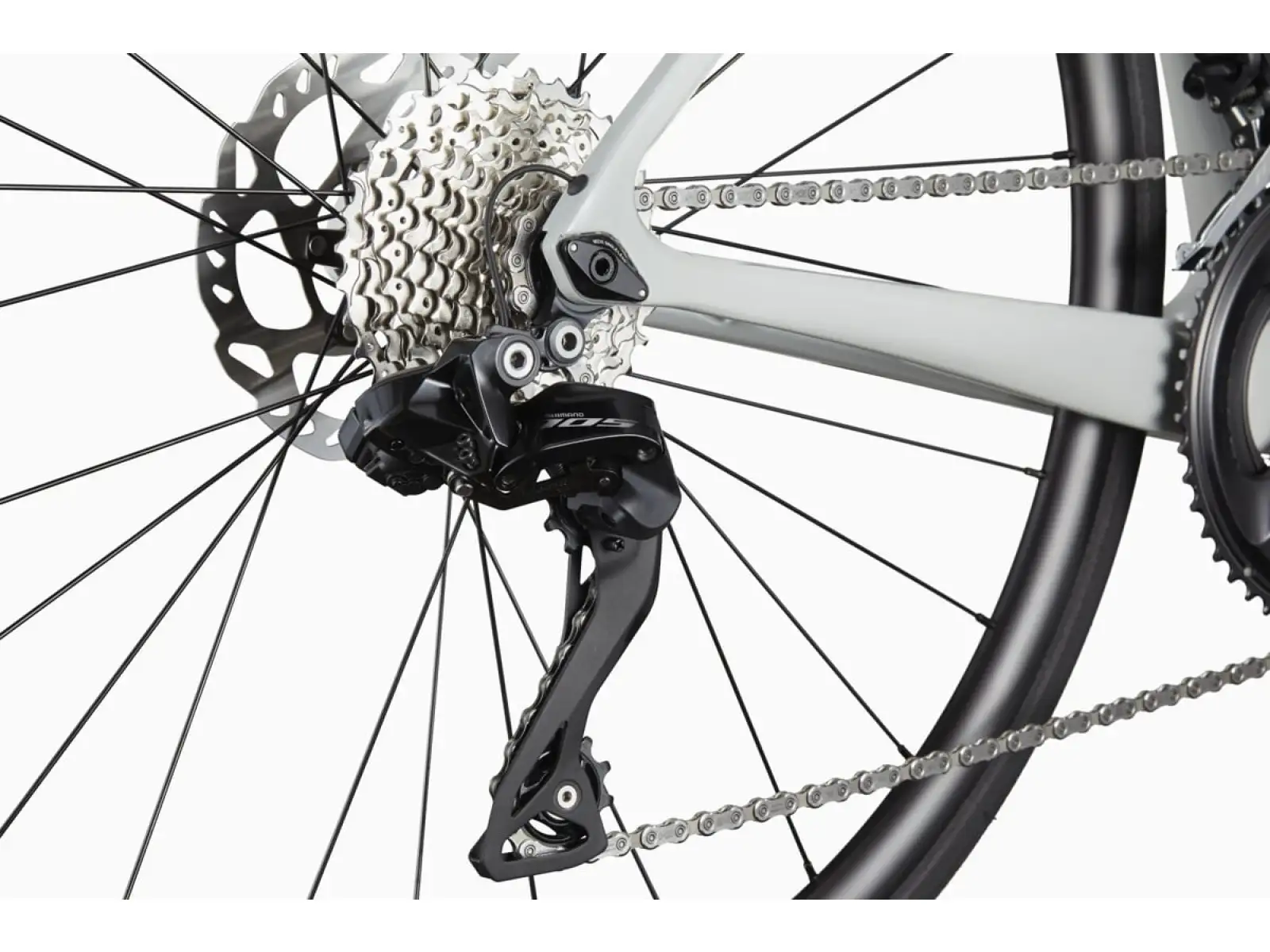 Cannondale SuperSix EVO Carbon 3 Rennrad CHK