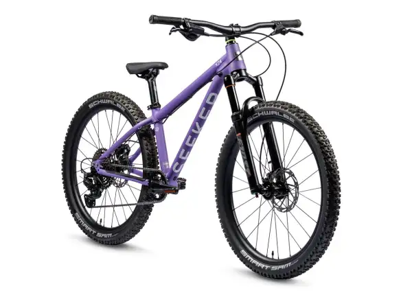 Early Rider Seeker X24 Electric Purple Kinderfahrrad 2025