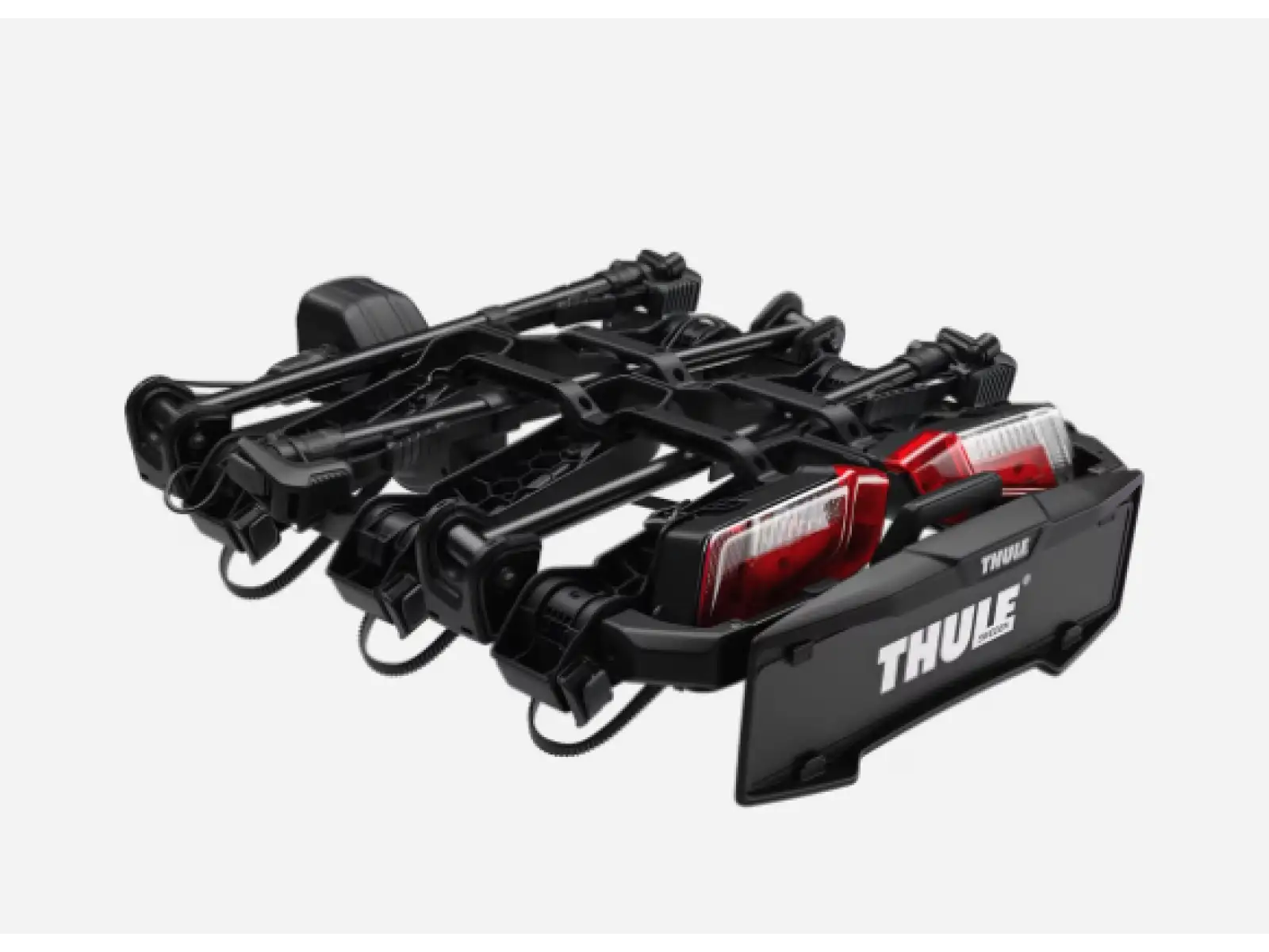 Thule OutPace Träger für Anhängerkupplung für 3 Fahrräder