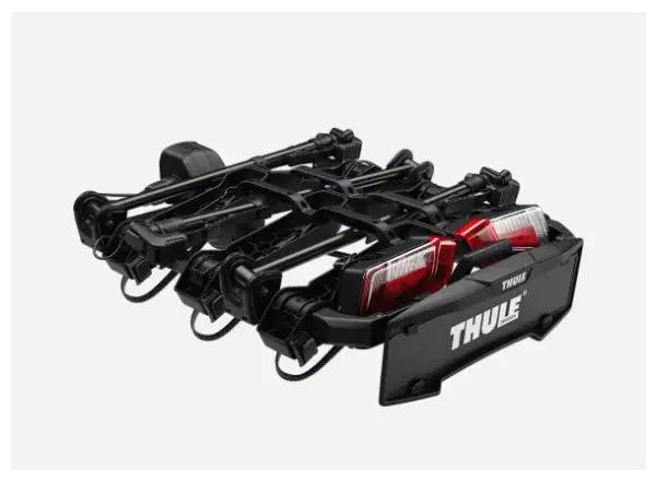 Thule OutPace Träger für Anhängerkupplung für 3 Fahrräder