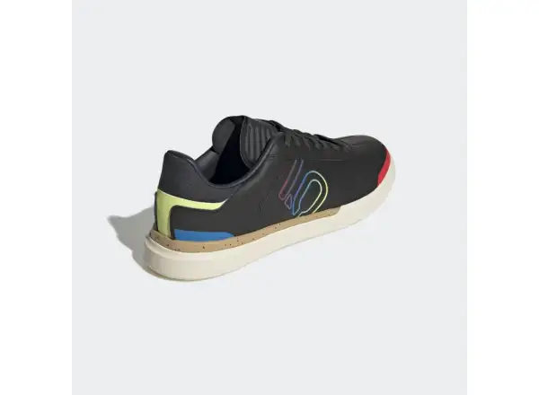 Five Ten Sleuth DLX Herrenschuhe Core Black/Carbon/Wonder White