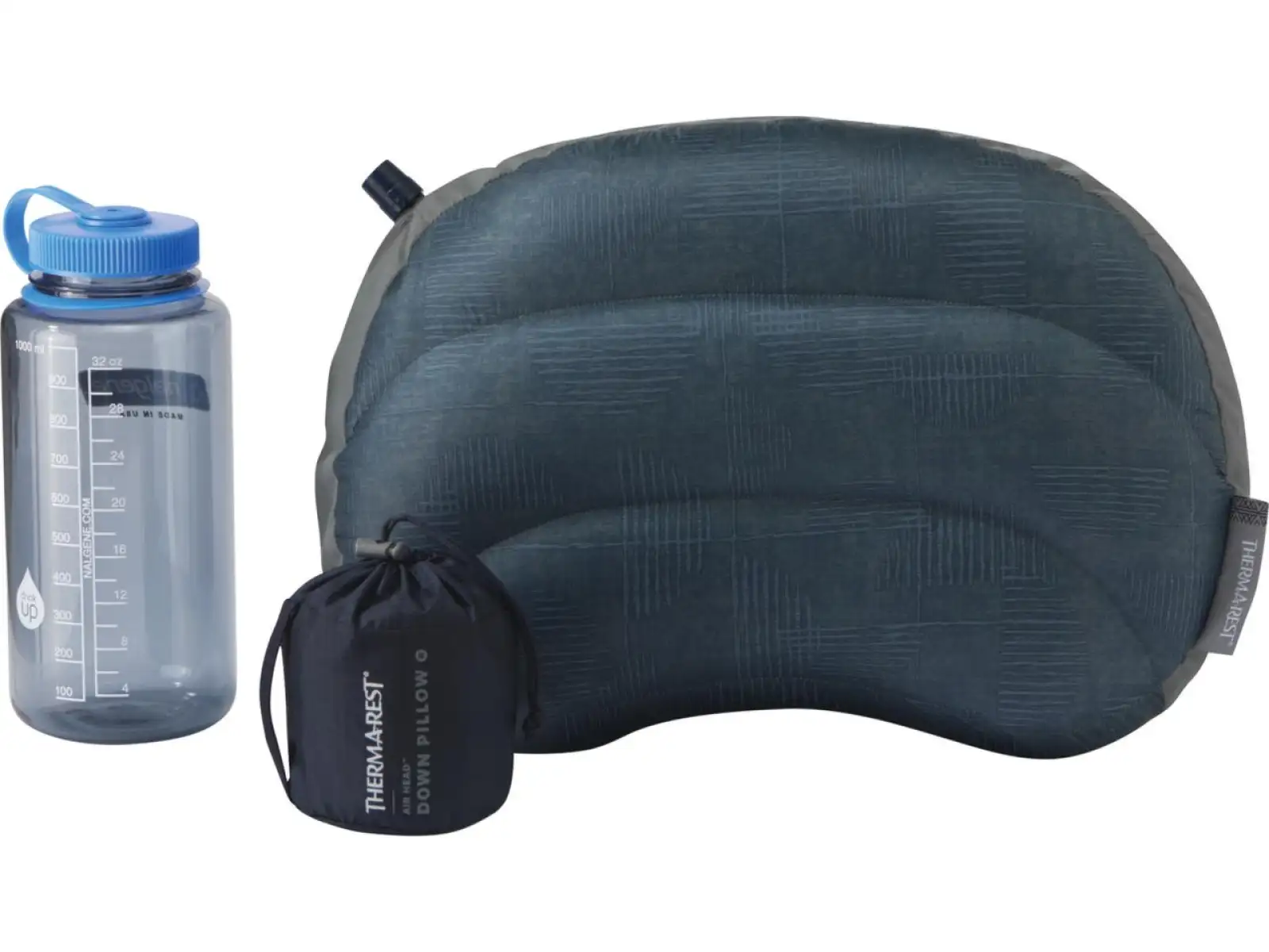 Therm-A-Rest Air Head Down Aufblasbares Kissen mit Daunenfüllung