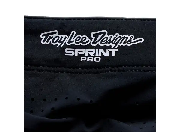 Troy Lee Designs Youth Sprint Pro Kinderhose Mono Black
