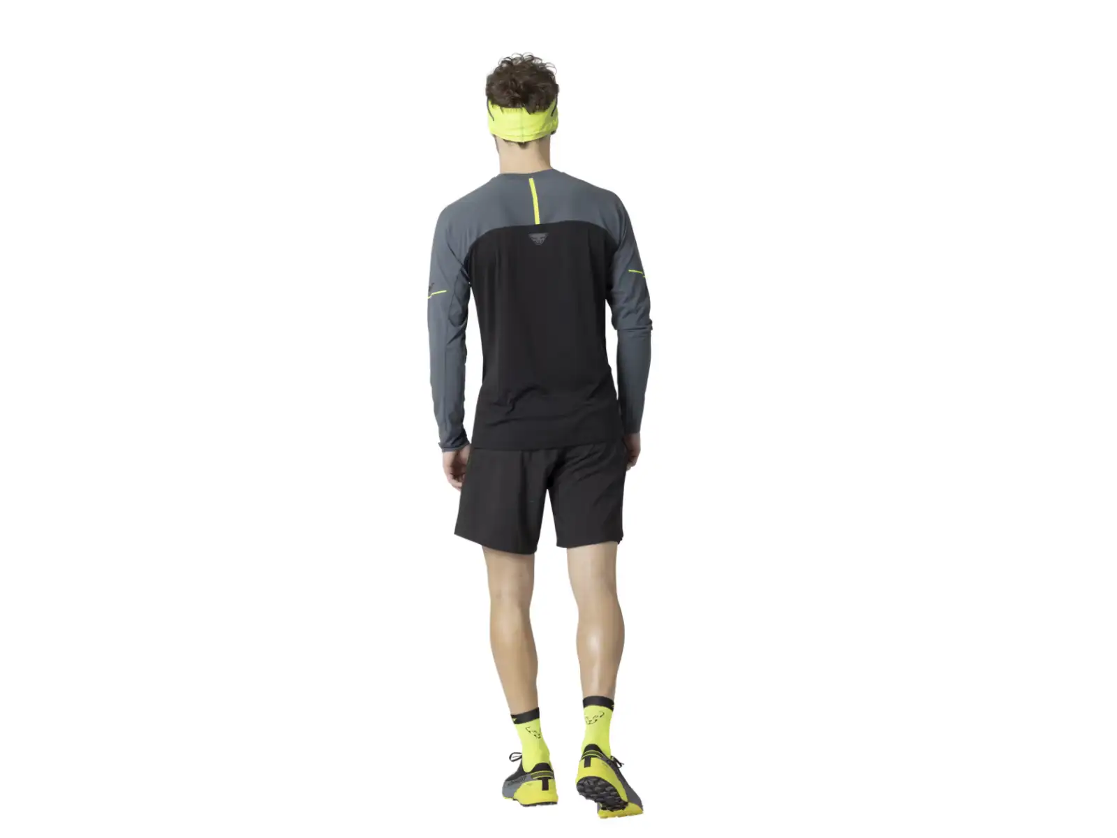 Dynafit Alpine Pro Herren Trikot Langarm Cinder