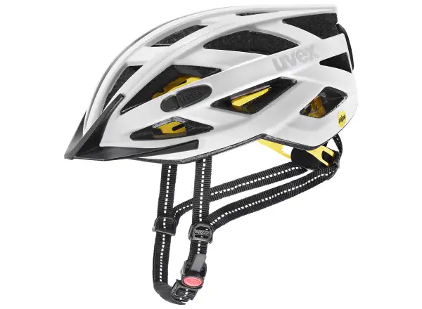 Uvex City I-vo Mips Helm All White Matt