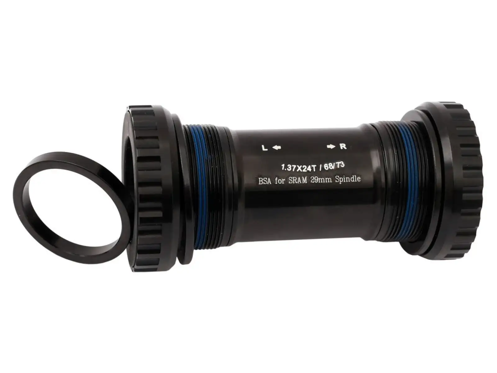 MAX1 Evo BSA 68/73mm Innenlager für Sram Dub Kurbeln.