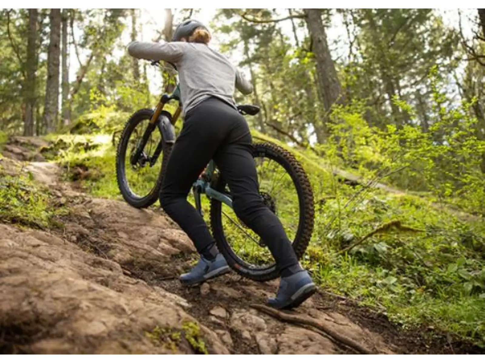 Shimano SH-GE500 Damenschuhe Denim