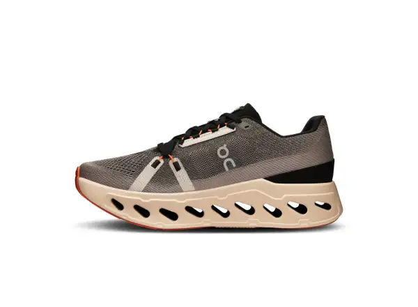 On Cloudeclipse Herren-Laufschuhe Fade/Sand