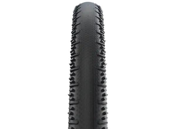 Schwalbe G-ONE RS PRO V-Guard TLR Addix Race 40-622 Gravel-Reifen Kevlar transparent