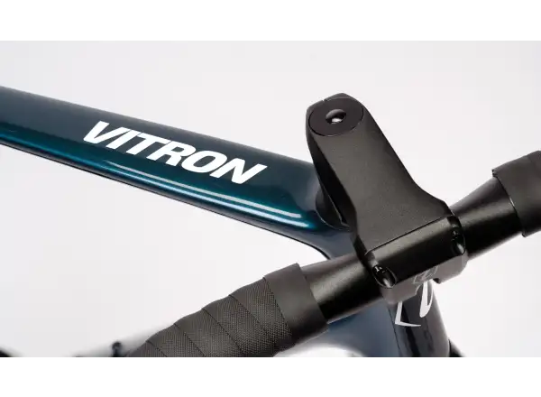 Isaac Vitron Rennrad Shimano 105 Navy Blue