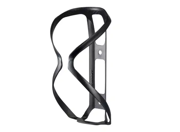 Giant AirWay Lite Matt Flaschenhalter Black/Gloss Gray
