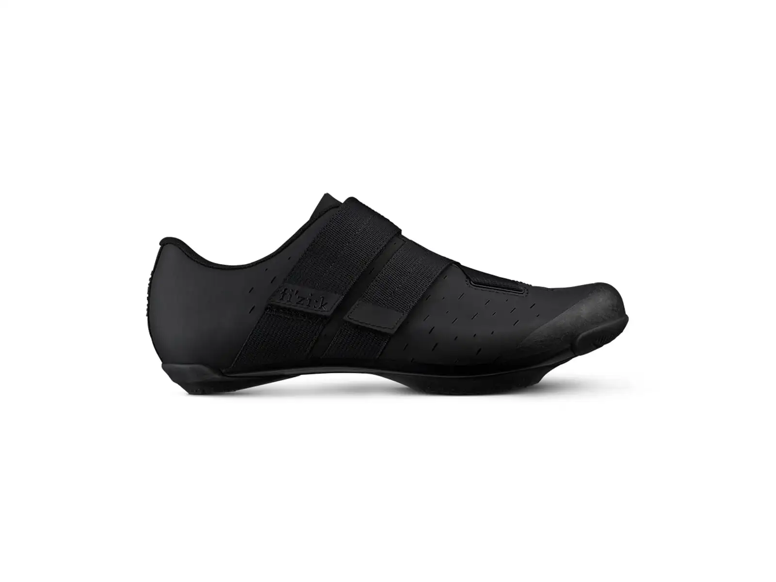 Fizik Terra Powerstrap X4 Gravel Herren Radschuhe Black/Black