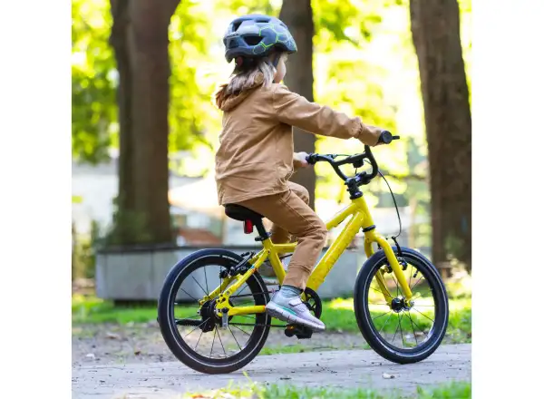 Academy Grade 2 Kinderfahrrad 14" Gelb