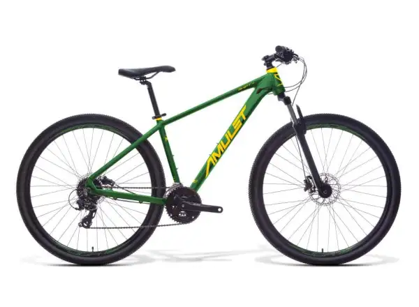 Amulet 29 Shift 7.0 Mountainbike Green/Yellow