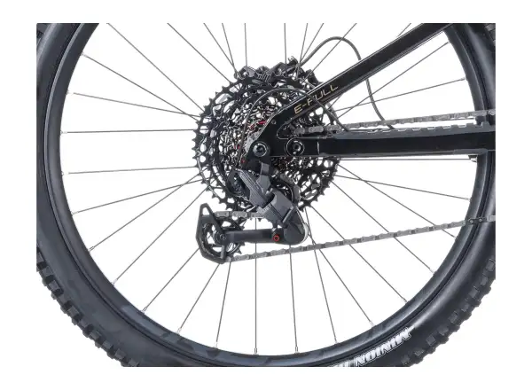 Crussis e-Full AX 10.12-M2S(800) vollgefedertes E-Bike