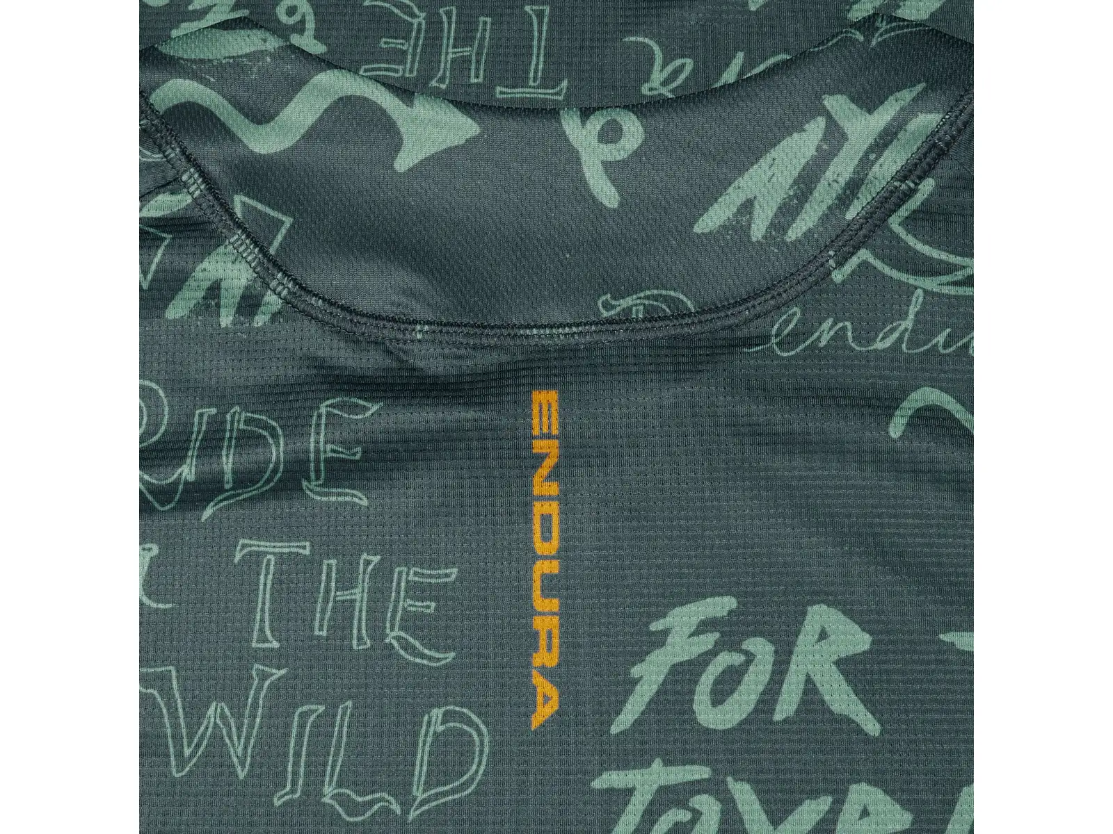 Endura Singletrack Herrentrikot Langarm Carbon Grey