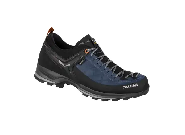 Salewa Mountain Trainer 2 GTX Herren-Wanderschuhe Blue Seal/Black