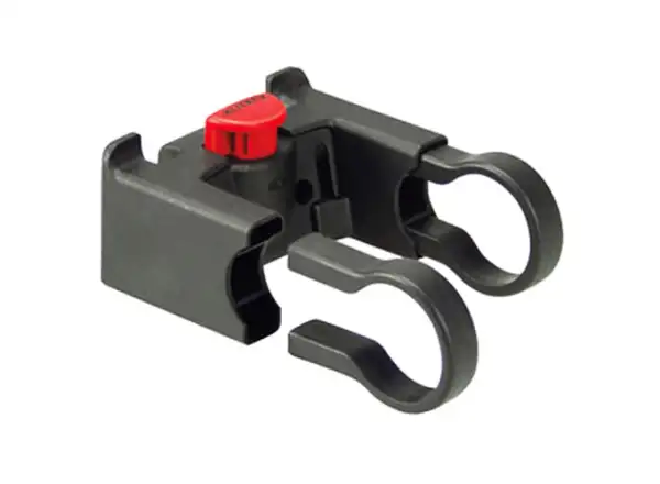 Bitte beachten Sie den Asista KlickFix Adapter für Transportkörbe mit einem Durchmesser von 31,8 mm.