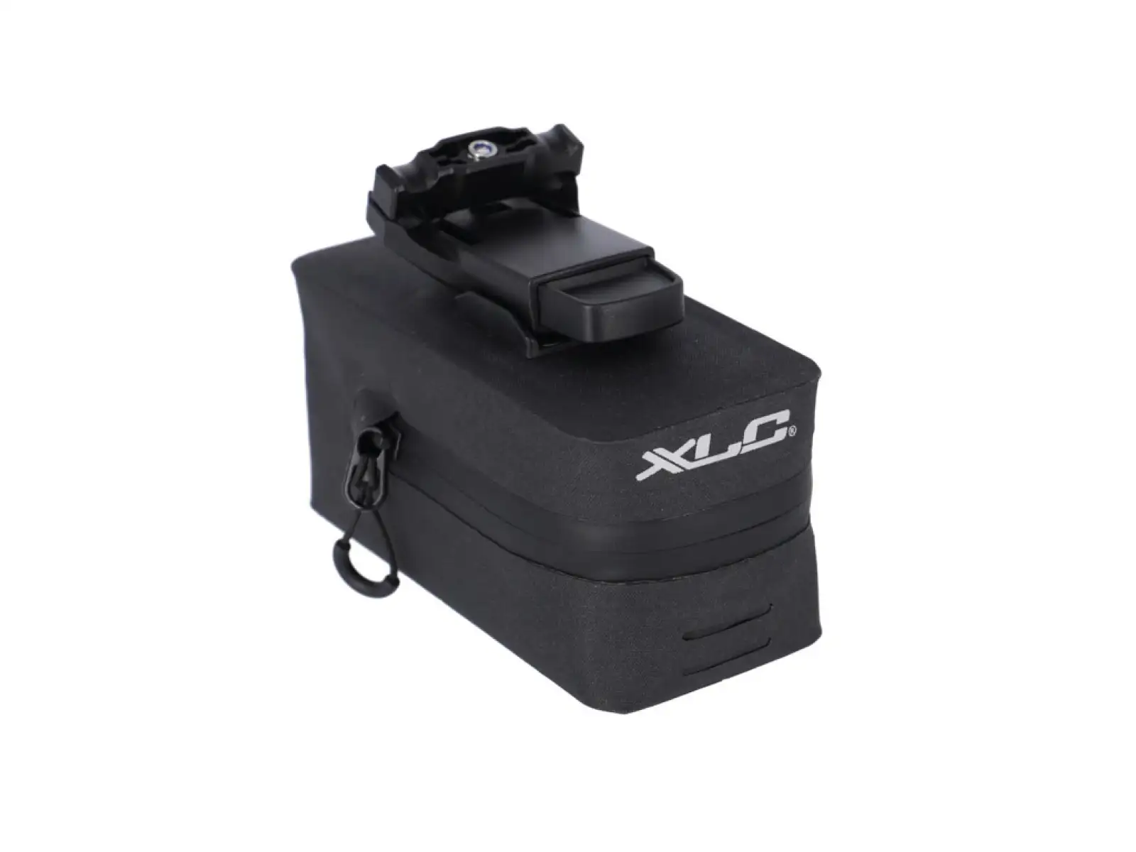 XLC BA-S110 Fidlock Satteltasche 0,85l schwarz/anthrazit