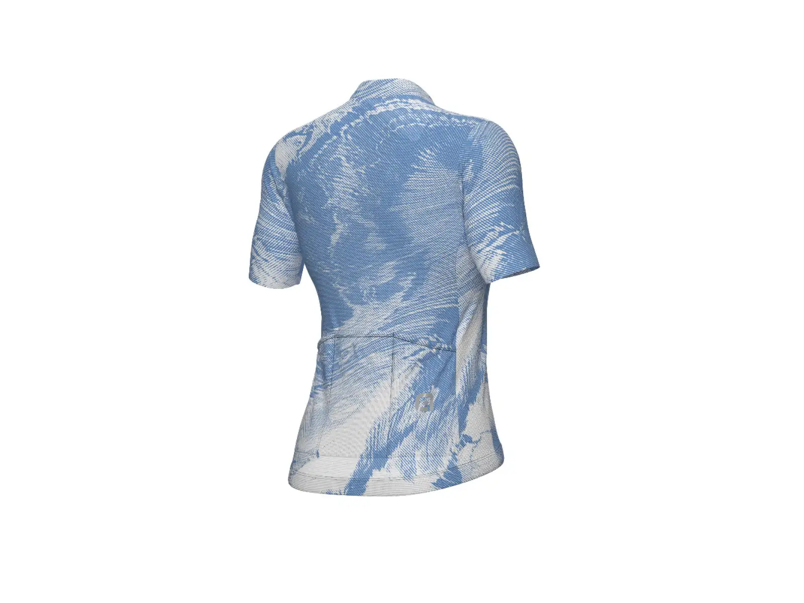 Alé PR-E Fan Damen Kurzarmtrikot Jacaranda