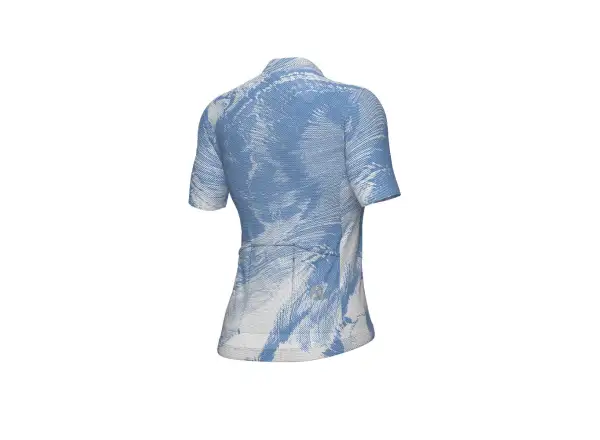 Alé PR-E Fan Damen Kurzarmtrikot Jacaranda