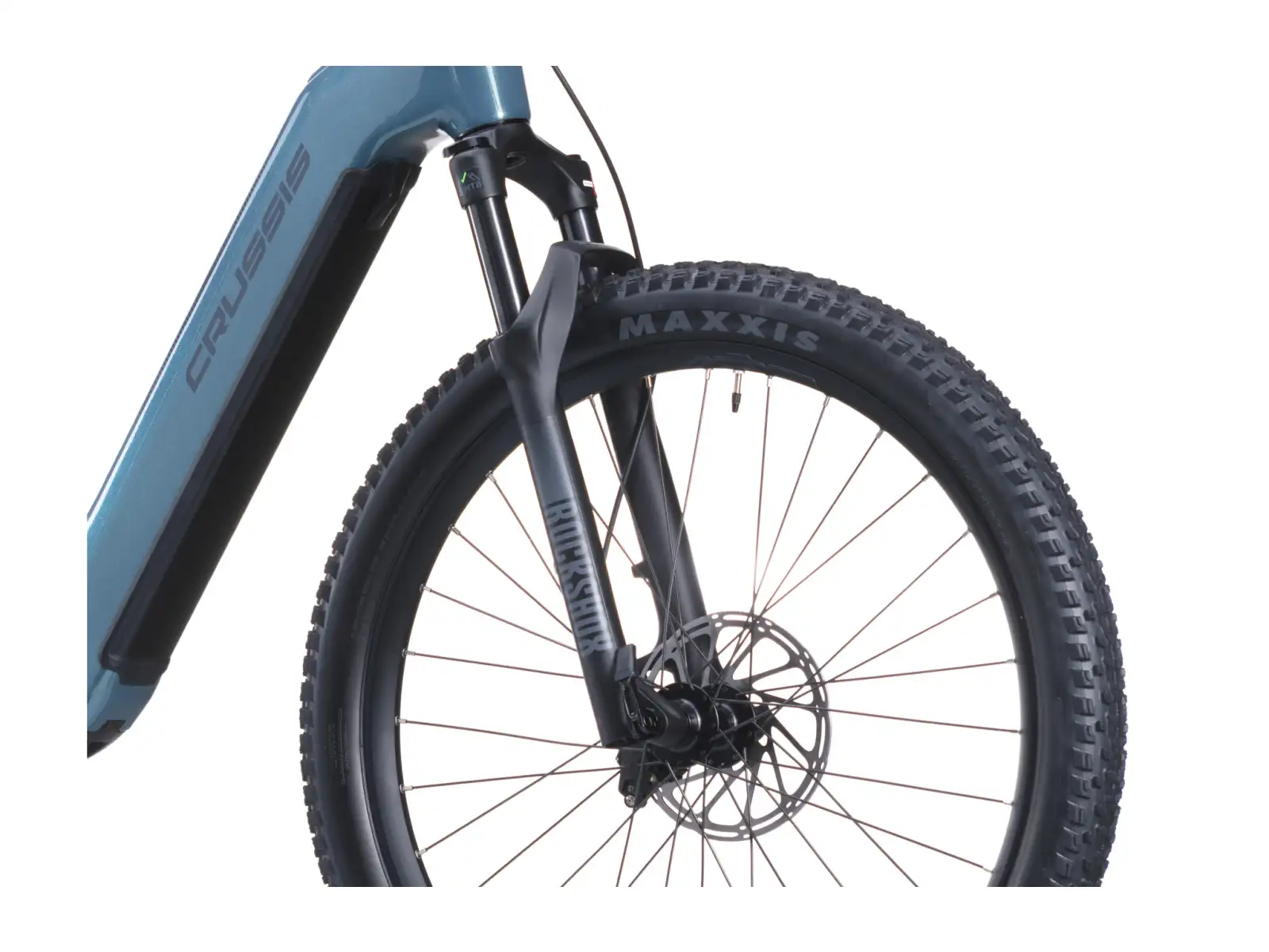 Crussis e-Country AX MTB 10.12-M2S(800) Mountain-E-Bike