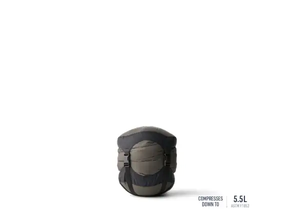 Sea to Summit Ascent Down Regular Schlafsack