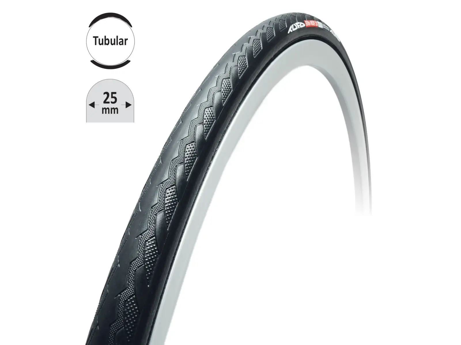 Tufo Elite Ride 25 Rennradmantel 28"/25 mm