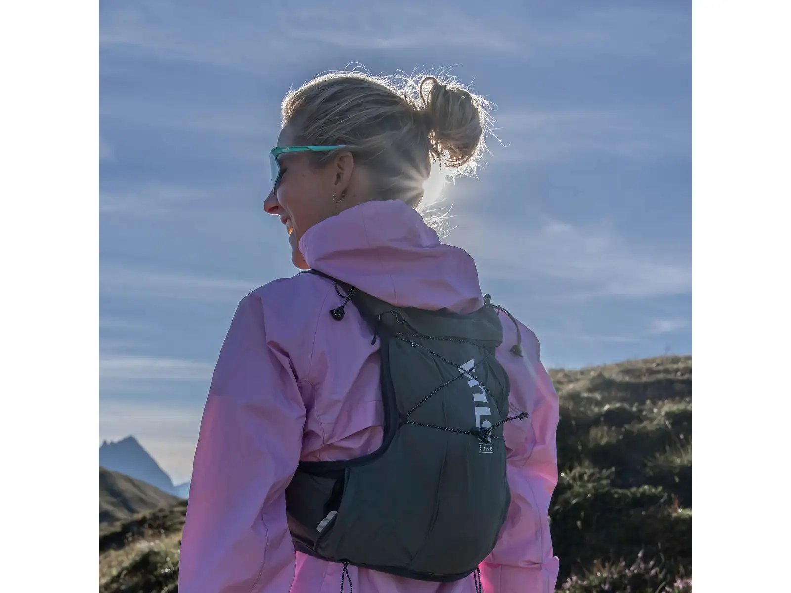 Silva Strive 10 Laufweste Green