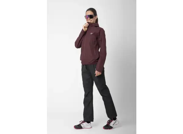 2117 of Sweden Jacks Damenjacke 2,5 Dark Plum