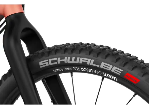 Woom 4 OFF Kupfer 20 Kinderfahrrad