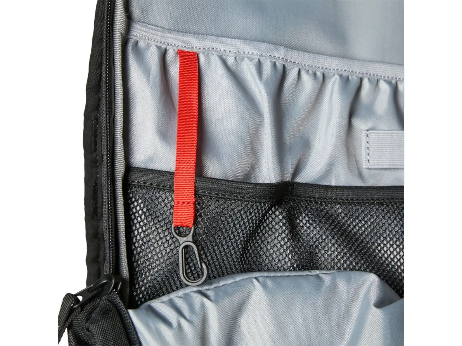 Fox Utility 6 l Rucksack mit Reservoir schwarz
