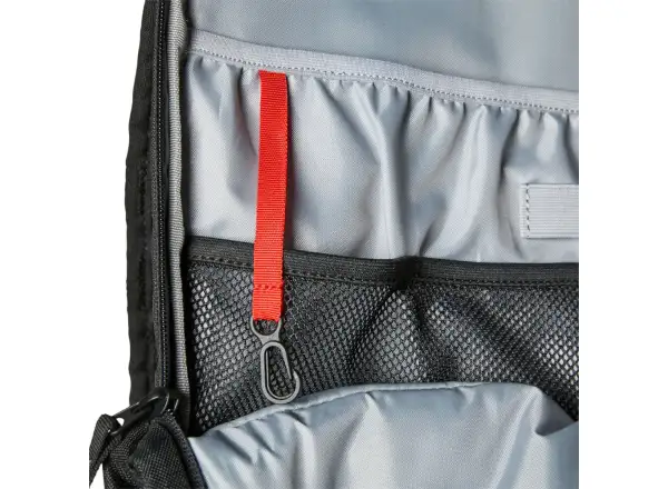 Fox Utility 6 l Rucksack mit Reservoir schwarz
