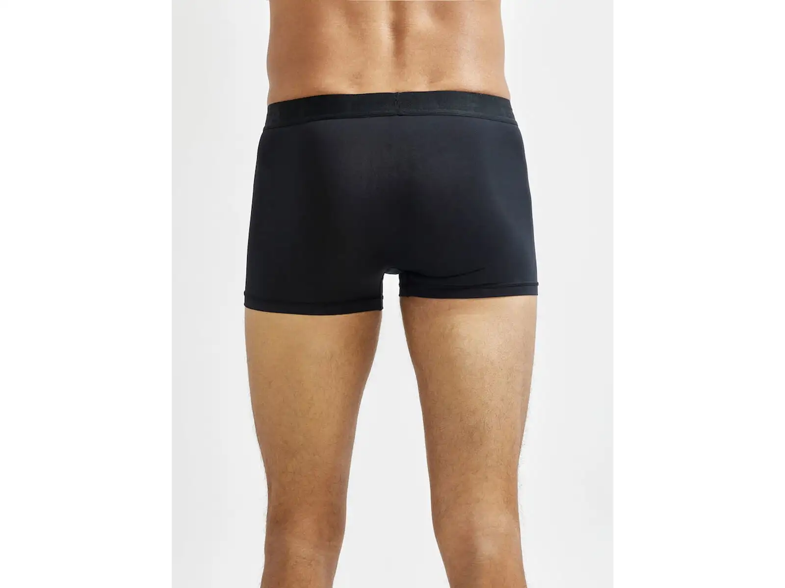 Craft Core Dry 3" Herren-Boxershorts schwarz