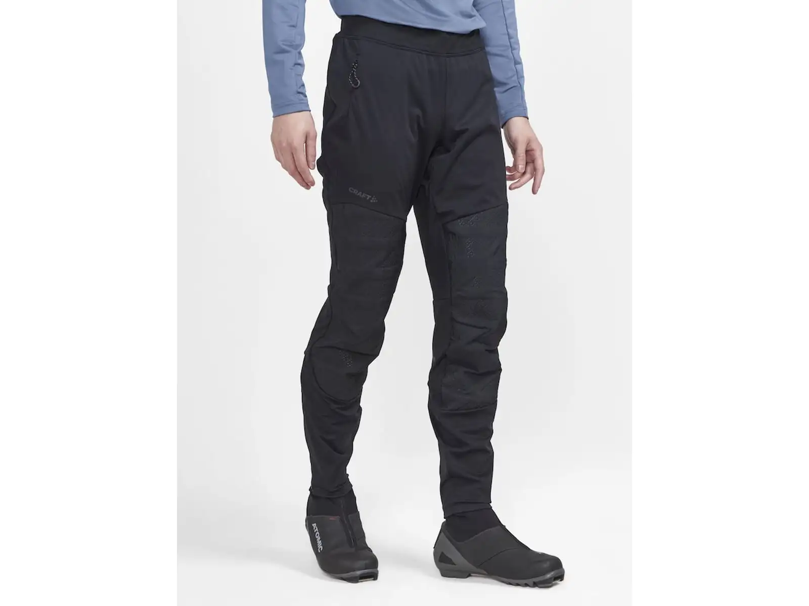 Craft ADV Nordic Training Speed Herrenhose schwarz