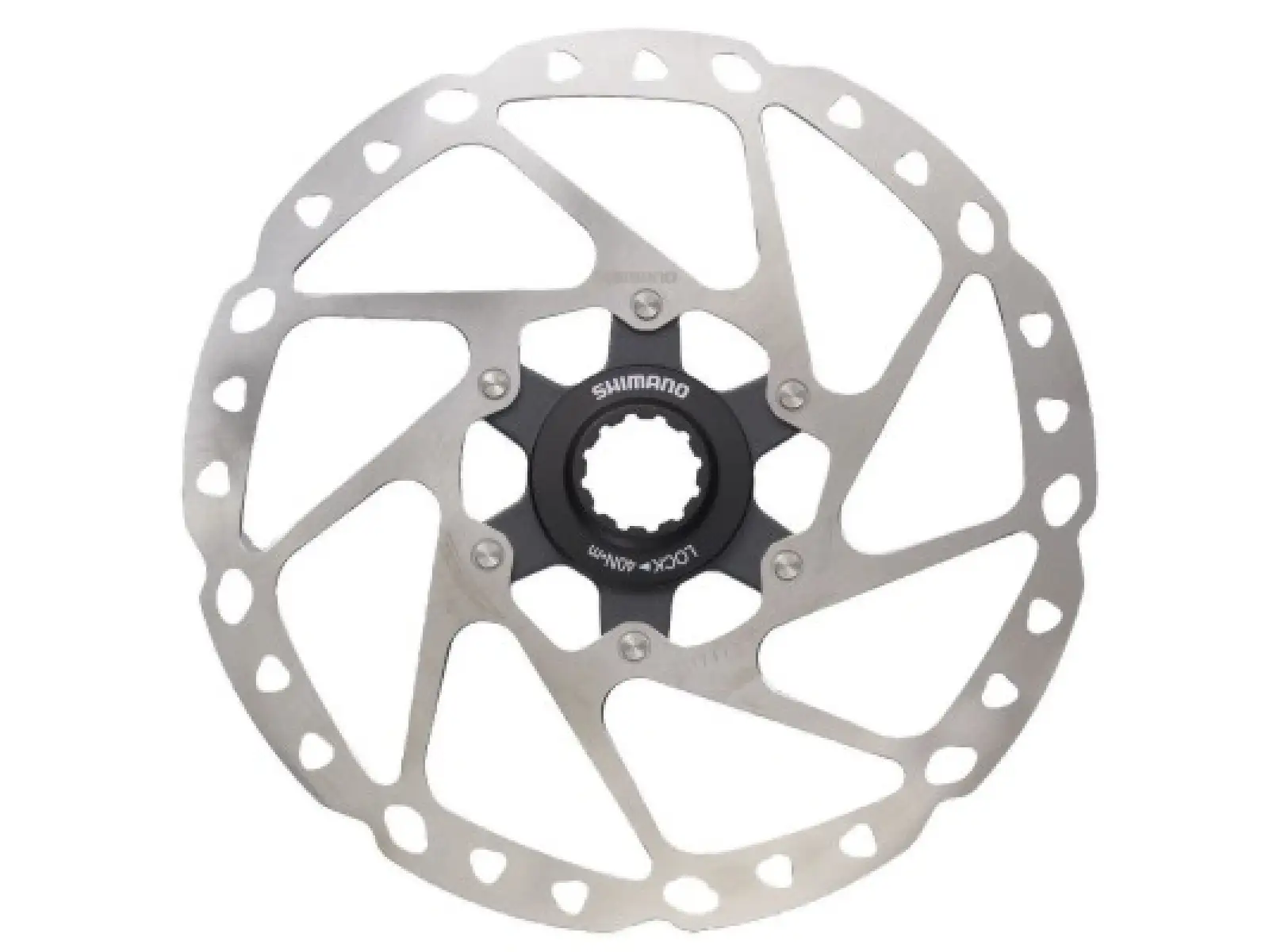 Shimano Deore SM-RT64 CL Bremsscheibe 180 mm