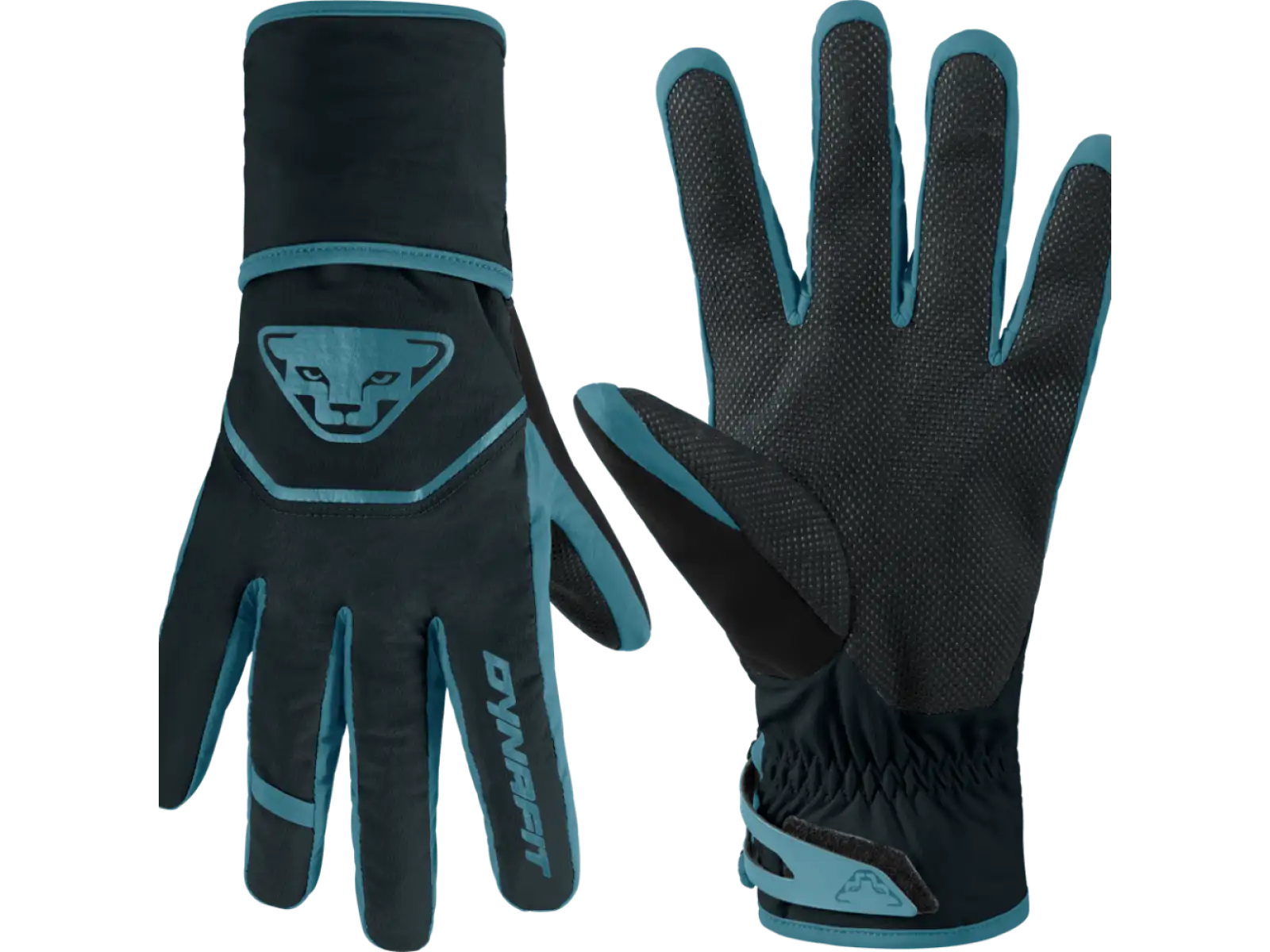 Dynafit Mercury Dynastretch Skitourenhandschuhe Blaubeere/Sturmblau.