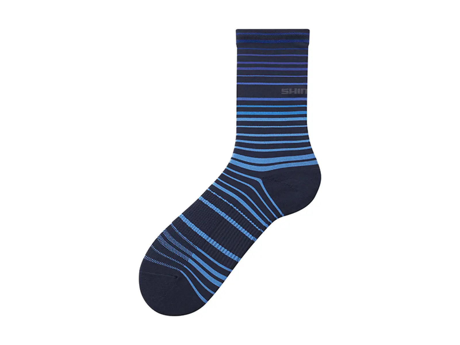 Shimano Original Tall Socken Marine/Blau