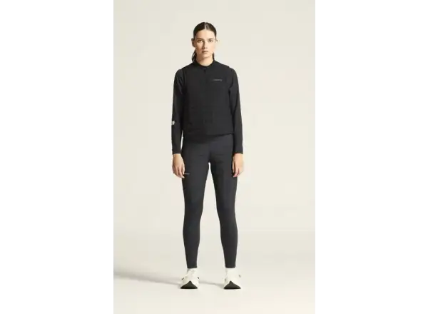 CRAFT SubZ 5 Damen Laufweste schwarz