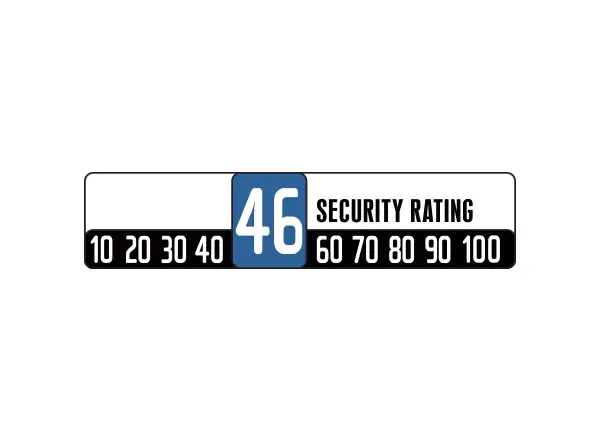 OnGuard Akita 8037 Bügelschloss 1000x20 mm