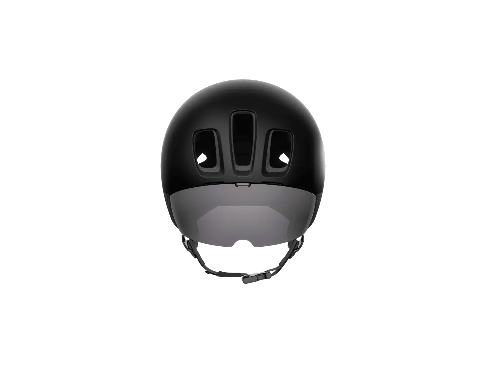 POC Procen Air Rennradhelm Uranium Black Matt